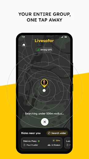 Download Wheelsafar Terbaru – Perjalanan Aman & Nyaman Gratis - Screenshot 2