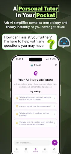 Download ISA Flashcards Terbaru – Lulus Sertifikasi Arborist - Screenshot 6