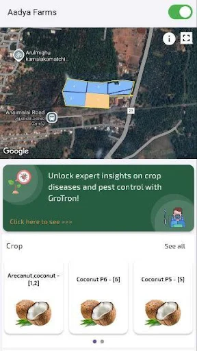Download GroTron Terbaru – Irigasi & Fertigasi Otomatis Gratis - Screenshot 2