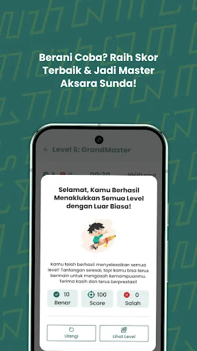 Download Translate Aksara Sunda Terbaru – Kamus & Kuis Gratis - Screenshot 26