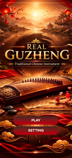 Download Real Guzheng Terbaru – Mainkan Alat Musik Tradisional - Screenshot 1