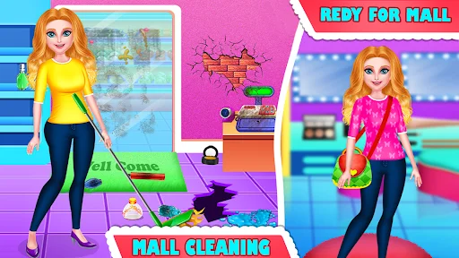 Download Shopping Mall Girl Fashion – Game Belanja Seru Gratis - Screenshot 7