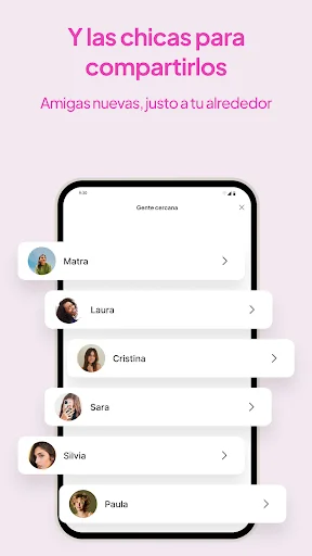 Download Chisme Terbaru – Aplikasi Cari Teman Wanita Gratis - Screenshot 12