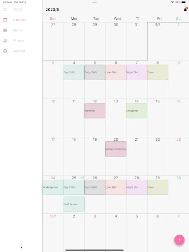 Download Shared Calendar :FamilyLog Terbaru – Kelola Jadwal Keluarga - Screenshot 13