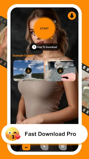 Download Fast Download Pro Terbaru – Unduh Video Cepat & Aman - Screenshot 1