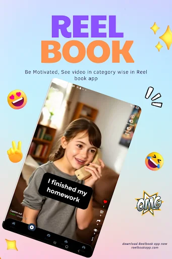 Download Reelbook Terbaru – Tonton Video Reels & Terhubung Gratis - Screenshot 10