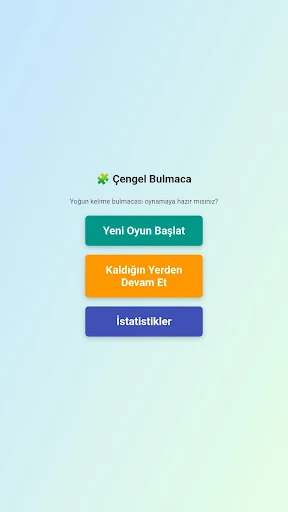 Download Çengel Bulmaca Terbaru – Teka-Teki Silang Turki Gratis - Screenshot 1