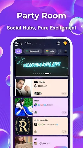 Download King Live Terbaru – Streaming & Siaran Langsung Gratis - Screenshot 2