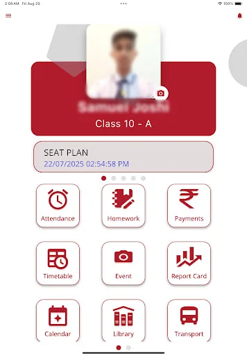 Download SFS Bahalpur Desalite Connect Terbaru – Aplikasi Edukasi - Screenshot 8