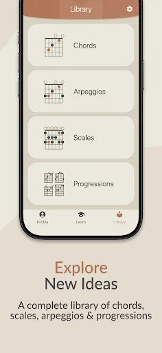 Download Cadence: Guitar Theory Terbaru – Belajar Gitar Gratis - Screenshot 7
