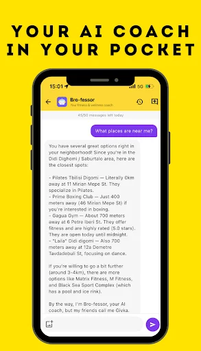 Download SmartClass App Terbaru – Booking Fitness & Beauty - Screenshot 4