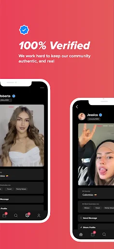 Download Crema Social Terbaru – Teman Internasional & Video Chat - Screenshot 5