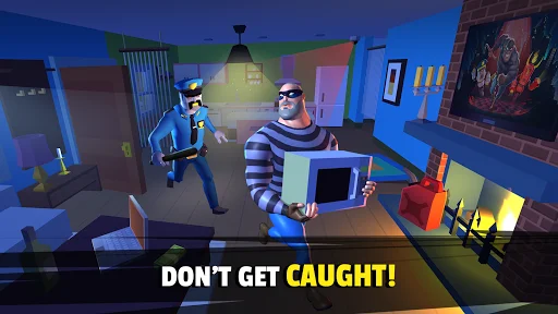 Download Robbery Madness 2 – Game Simulasi Pencuri Terbaik - Screenshot 20