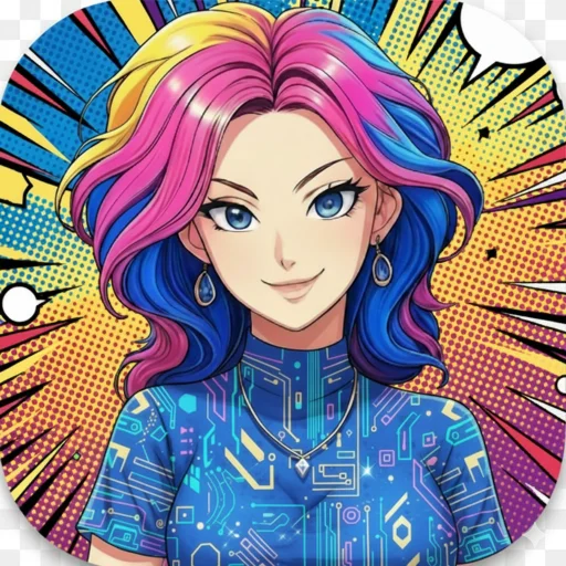 Download ComiForge Terbaru – Buat Seni Komik AI Gratis