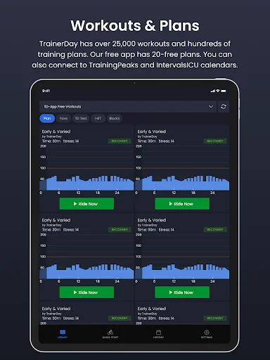 Download TrainerDay Terbaru – Latihan Sepeda Indoor Efektif - Screenshot 11