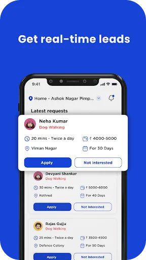 Download Housy Partner Terbaru – Kembangkan Bisnis Anda Gratis - Screenshot 3