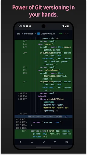 Download Spck Editor Terbaru – Coding di HP Jadi Mudah & Gratis - Screenshot 6