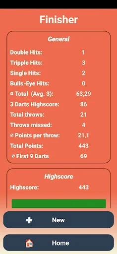 Download Simple Darts: Multiplayer Terbaru – Main Dart Online Gratis - Screenshot 7