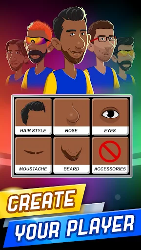 Download Stick Cricket Super League – Game Kriket Terbaik Gratis - Screenshot 1