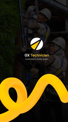 Download GX Technician Versi Terbaru – Aplikasi Internal Efisien - Screenshot 1