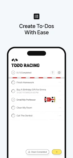 Download MyTurn – One turn a day Terbaru – Kelola Tugas Harian - Screenshot 3