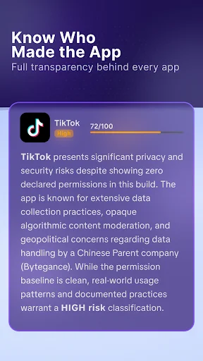 Download AppXpose Terbaru – Deteksi Spyware & Privasi HP - Screenshot 4