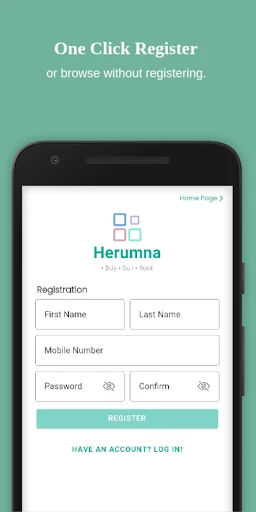 Download Herumna Terbaru – Aplikasi Jual Beli Lokal Gratis - Screenshot 5