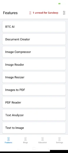 Download Blind Tech Community Terbaru – Alat Aksesibilitas AI - Screenshot 7