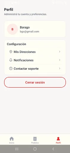 Download BaraderoGO! Terbaru – Pesan Makanan Mudah dan Cepat - Screenshot 2