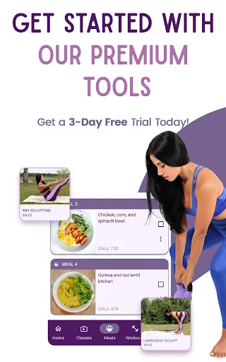 Download Prana: Ayurveda Female Fitness Terbaru – Diet & Olahraga - Screenshot 23