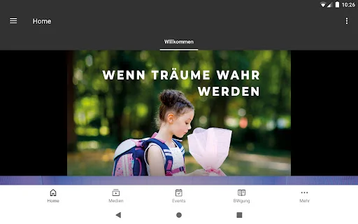 Download Freikirche der STA in BW Terbaru – Aplikasi Gereja Gratis - Screenshot 4