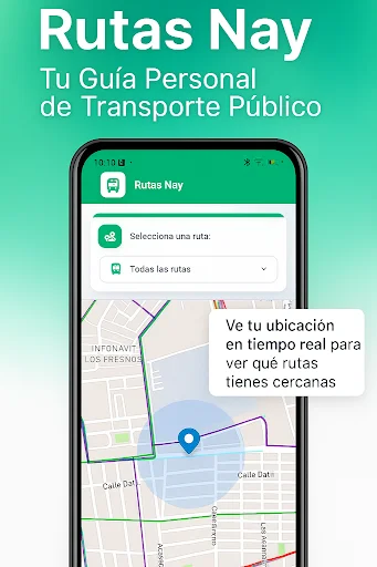 Download Rutas Nay Terbaru – Panduan Transportasi Umum Mudah - Screenshot 2