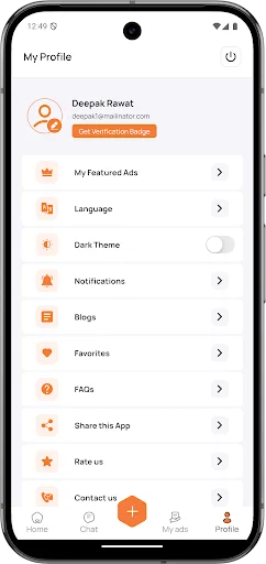Download Koko – Jual Beli & Iklan Baris Terbaru – Unduh Gratis - Screenshot 6