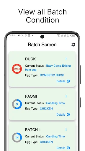 Download Hatch Easy Terbaru – Aplikasi Penetasan Telur Gratis - Screenshot 15