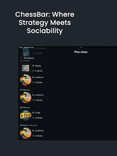 Download ChessBar Terbaru – Temukan Kembali Kehidupan Sosial Anda - Screenshot 13