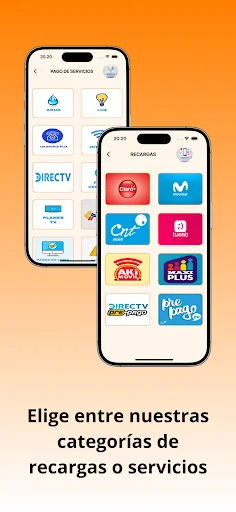 Download SmartRed: Pago Flex Terbaru – Isi Pulsa & Bayar Tagihan - Screenshot 4