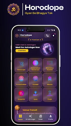 Download Horodope Terbaru – Horoskop & Astrologi Gratis - Screenshot 1