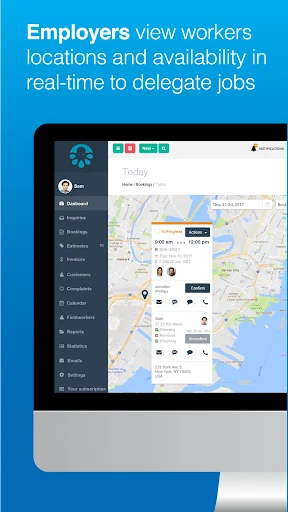 Download OctopusPro Terbaru – Aplikasi Manajemen Bisnis Efisien - Screenshot 9