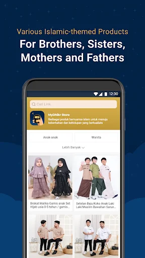 Download MyDhikr: Tasbih Digital Terbaru – Dzikir Mudah Gratis - Screenshot 15