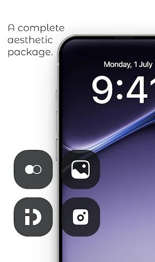 Download OnePlus Nord 6 Launcher Terbaru – Tema Keren Gratis - Screenshot 4