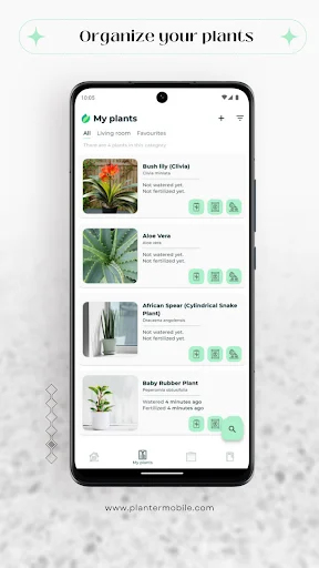 Download Planter – Plant Doctor & ID Terbaru: Solusi Tanaman Anda - Screenshot 3