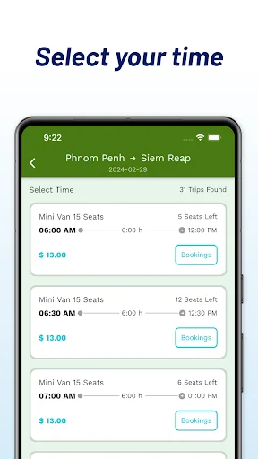 Download Larryta Bus APK Terbaru – Pesan Tiket Bus Mudah & Cepat - Screenshot 4
