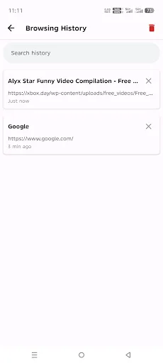 Download KX Video Downloader Terbaru – Unduh Video & Musik Gratis - Screenshot 5