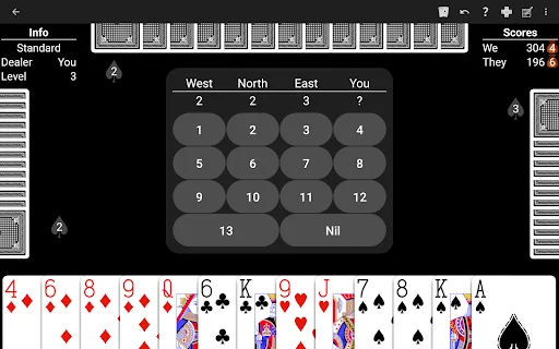 Download Spades – Expert AI Terbaru – Game Kartu Strategi Offline - Screenshot 22