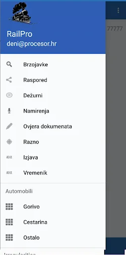 Download RailPRO Versi Terbaru – Manajemen Transportasi Kereta - Screenshot 3