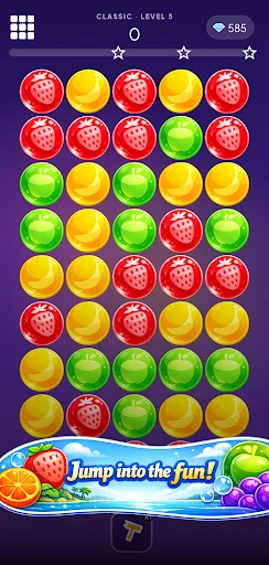 Download Bubble Crush – Match Puzzle Terbaru – Game Seru Gratis - Screenshot 1