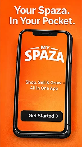 Download My Spaza Terbaru – Solusi Bisnis Lengkap Gratis - Screenshot 1