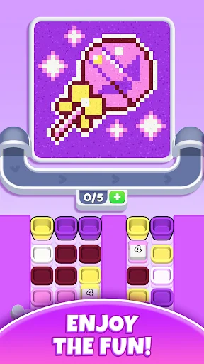 Download Sandy Jam Terbaru – Game Puzzle Pasir Santai Gratis - Screenshot 18