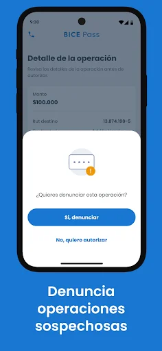 Download BICE Pass Terbaru – Verifikasi Transaksi Aman - Screenshot 4
