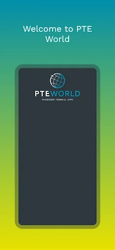 Unduh Aplikasi PTE World Terbaru – Panduan Acara Terminal Bandara - Screenshot 1